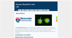 Desktop Screenshot of hudendritic.org
